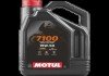 Олія 4T SAE 15W50 (4л) для мотоциклів (845241) MOTUL 104299 (фото 1)