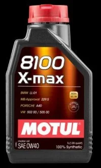 Фото 1 - олива для двигуна MOTUL 104531 Олива для двигуна MOTUL 104531 (фото 1)