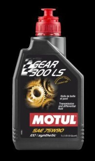 Олива трансмісійна мінеральна MOTUL 105778 (фото 1)