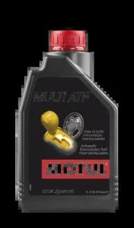 Трансмиссионное масло ATF MOTUL 105784