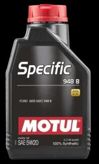 Масло для двигателя MOTUL 106317 (фото 1)