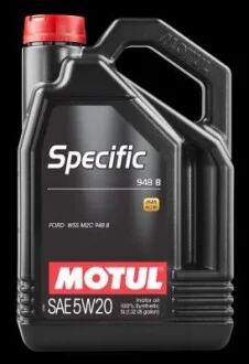 Масло для двигателя MOTUL 106352 (фото 1)