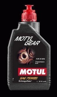 Олива трансмісійна мінеральна MOTUL 106745