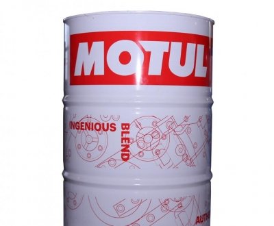 Рідина гідравлічна RUBRIC HV 46 208L MOTUL 108761