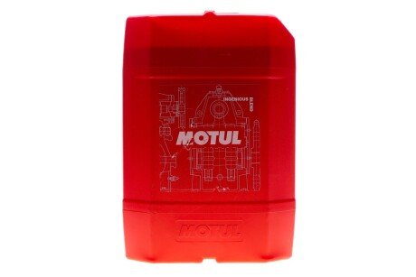 Рідина гідравлічна RUBRIC HM 68 20L MOTUL 108776