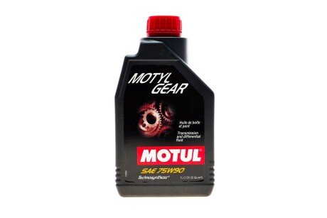 Олива трансмісійна мінеральна MOTUL 317001