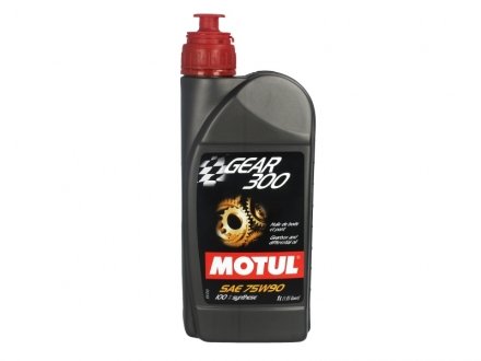 Масло трансмиссионное минеральное MOTUL 317101