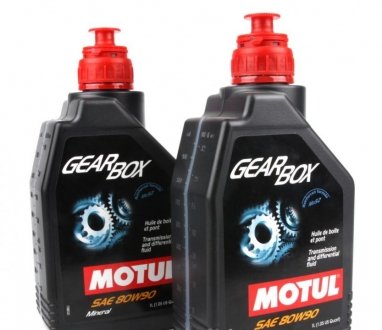 Олія в MOTUL 317201