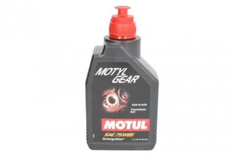 Масло трансмиссионное MOTUL 317301