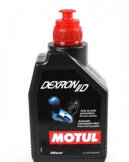 Трансмісійна олива ATF MOTUL 325901 (фото 1)