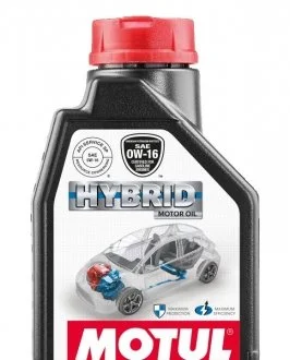 Масло моторне Hybrid 0W-16 (1 л) MOTUL 333201