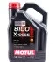 Масло моторне Motul 8100 X-Cess 5W-30 (4 л) 368107