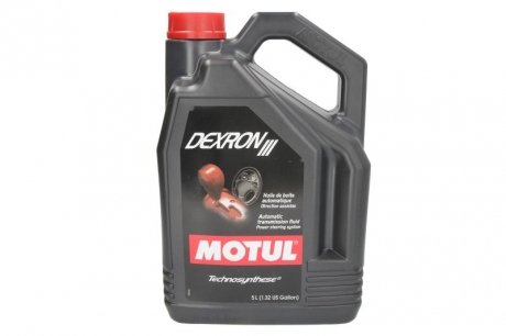 Трансмиссионное масло ATF MOTUL 387006