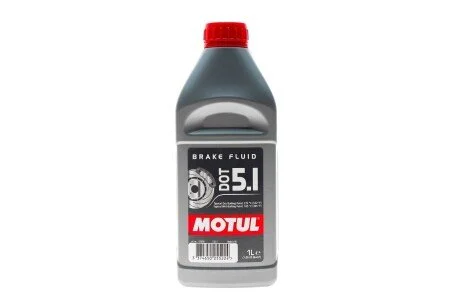 Тормозная жидкость MOTUL 807001