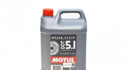 Рідина гальмівна MOTUL 807006