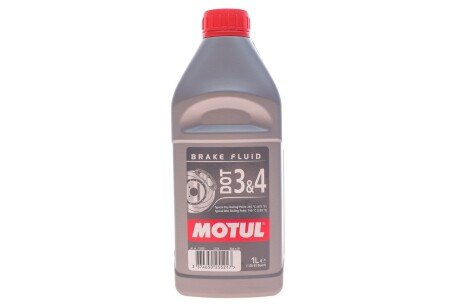 Гальмівна рідина MOTUL 807901