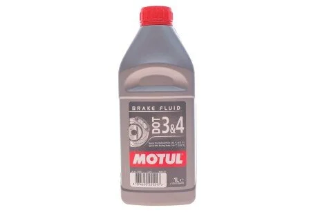 Гальмівна рідина MOTUL 807901