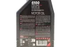 Олива моторна Technosynthese д/авто 6100 Syn-clean Spec 5W30 1L MOTUL 814311 (фото 2)