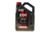 Олива 5W30 6100 Syn-clean Spec (5L) MOTUL 814351 (фото 1)