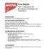 Герметик для MOTUL 817715 (фото 1)