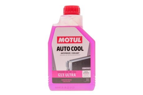 Антифриз (розовый) MOTUL 820101