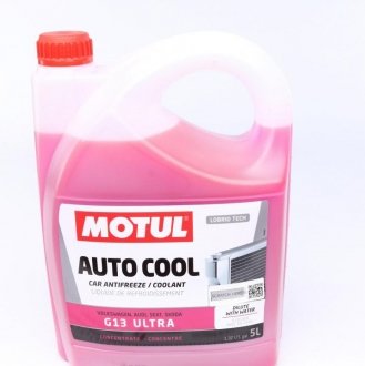 Антифриз (розовый) MOTUL 820106