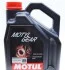 Масло трансмиссионное полусинтетическое Motylgear SAE 75W80 (5L)/106466 823406