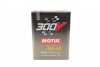 Олива 300V COMPETITION 5W40 2L MOTUL 826602 (фото 1)