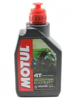 Олива для 4-тактних двигунів MOTUL 831901 (фото 1)