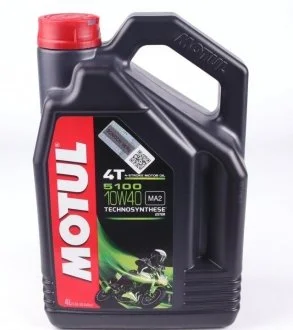 Масло для 4-тактных двигателей MOTUL 836541 (фото 1)