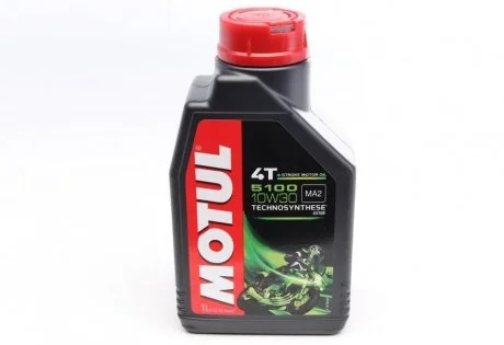 Масло для 4-тактных двигателей MOTUL 836611 (фото 1)