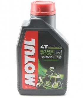 Олива для 4-тактних двигунів MOTUL 836711 (фото 1)