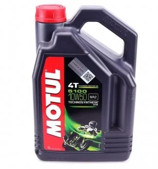 Масло для 4-тактных двигателей MOTUL 836841 (фото 1)