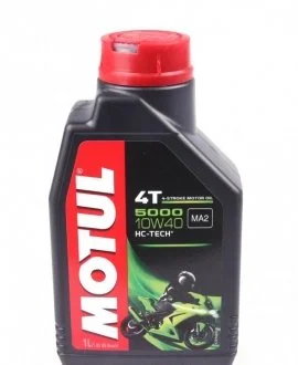 Масло для 4-тактных двигателей MOTUL 836911 (фото 1)