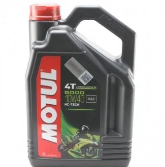 Масло для 4-тактных двигателей MOTUL 836941 (фото 1)