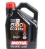 Масло моторное Motul 8100 Eco-Lite 5W-30 (4 л) 839554