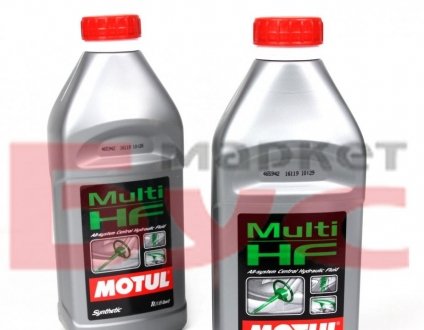 Жидкость ГУР MOTUL 841911