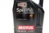 Масло моторное Motul Specific 505 01 502 00 5W-40 (5 л) MOTUL 842451 (фото 4)