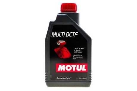Трансмиссионное масло ATF MOTUL 842711