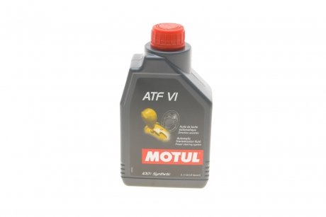 Трансмісійна олива ATF MOTUL 843911