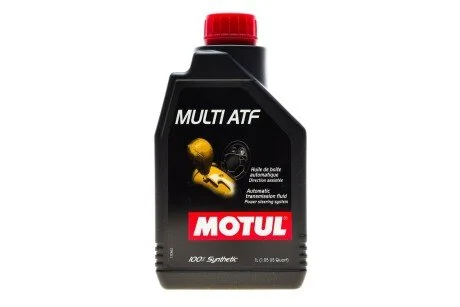 Трансмиссионное масло ATF MOTUL 844911