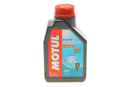 Олива Outboard MOTUL 851611