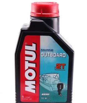 Масло для 2-тактных двигателей MOTUL 851811