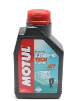 Олива для 4-тактних двигунів MOTUL 852111
