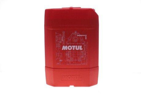 Масло для двигателя MOTUL 854122