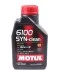 Масло моторне Motul 6100 Syn-Clean 5W-40 (1 л) MOTUL 854211 (фото 1)