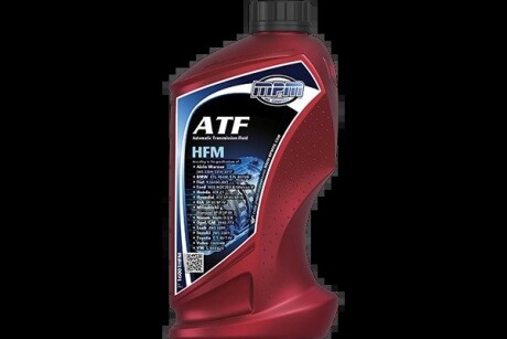 Трансмиссионная жидкость ATF HFM / 1л. / (JWS 3309) Mpm 16001HFM