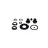 Р-кт супорта зад. OPEL Astra Ø34 mm(Bosch) 98- 234014-MSG