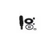 Ремкомплект супорта Iveco Eurocargo I-III Fiat Grande Punto, Honda Cr-V Iv Opel Corsa D 0.9-3.9D 10.05- MSG 236038-MSG (фото 4)