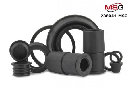 Р-кт задн. супорта Citroen C5 08- / Ford C-Max 07-10, Focus 04-12 / Mazda 3, 5 / Nissan Primera 02- / Opel Vectra B, C / Renault Laguna II, Megane II (Ate 38mm) MSG 238041-MSG